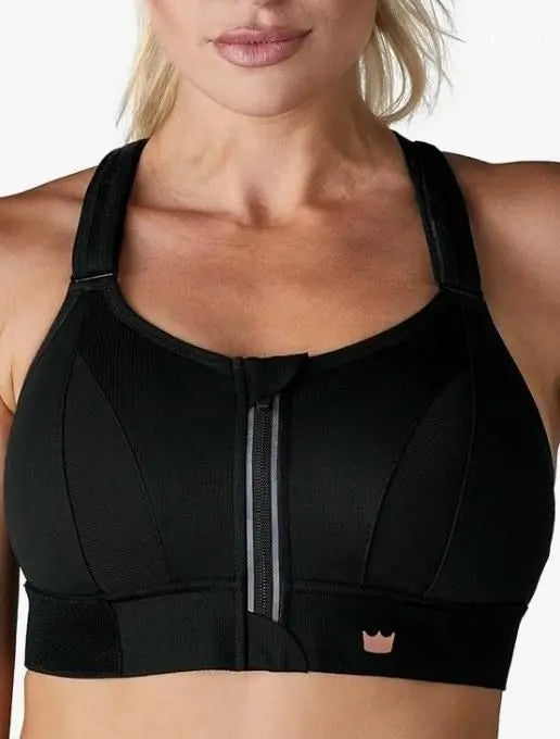 High Impact Sports Bra for Women – Ultimate Support & Comfort GearNexa