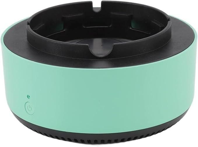 Smokeless Ashtray with Air Filter – Indoor Air Purifier for Smoke GearNexa