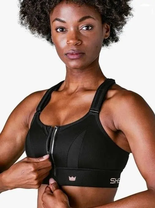 High Impact Sports Bra for Women – Ultimate Support & Comfort GearNexa