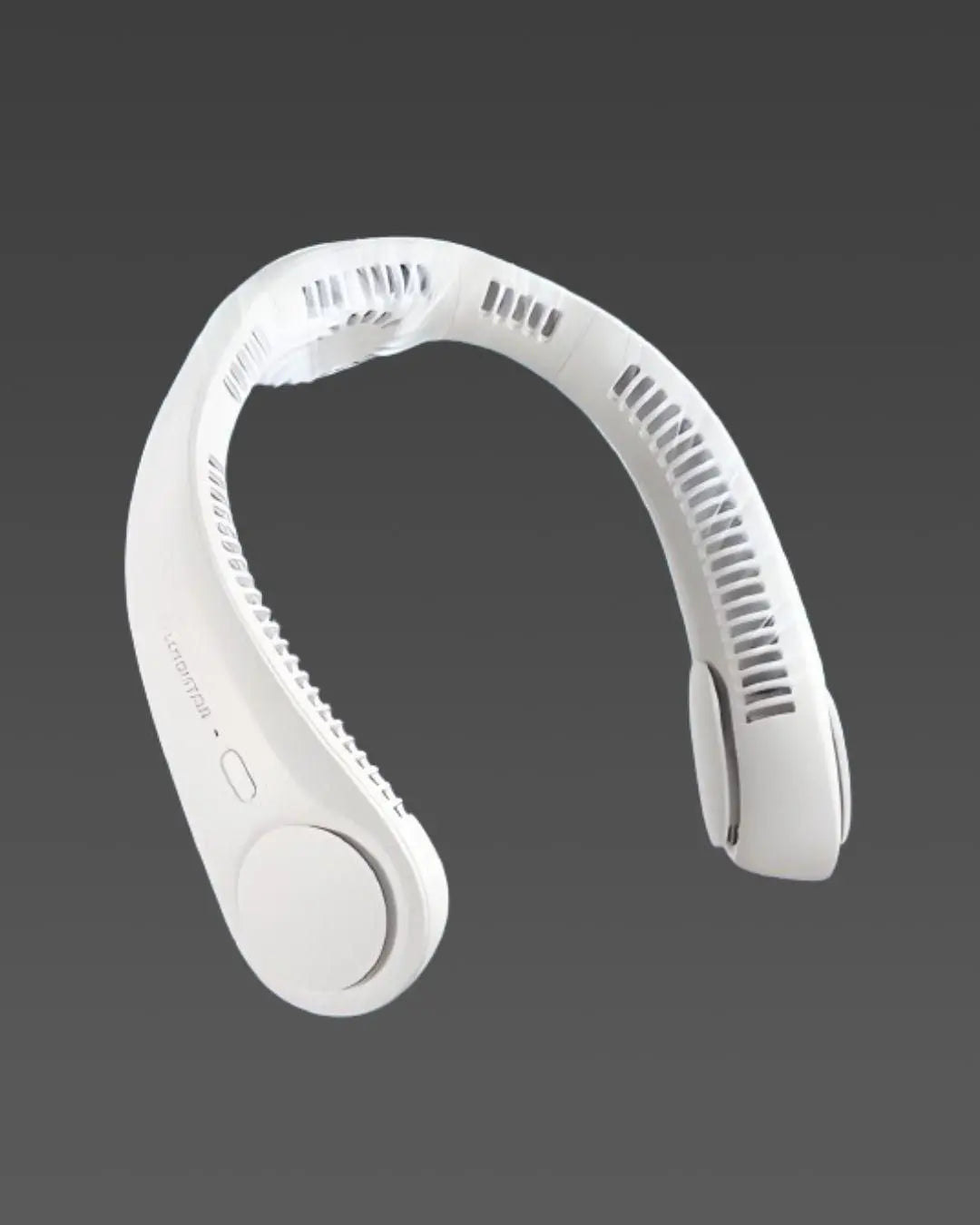 Stay Cool Anywhere with the Portable Bladeless Neck Fan – Rechargeable & Hands-Free! GearNexa