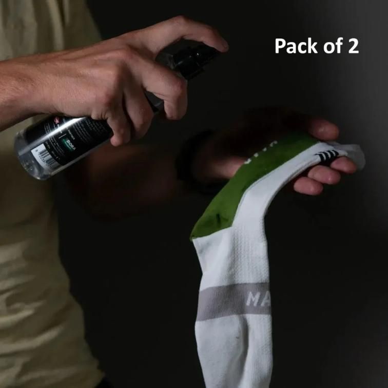 Fabric Waterproof Spray – 300ml x 2 Pack for Clothes, Shoes, Bags GearNexa