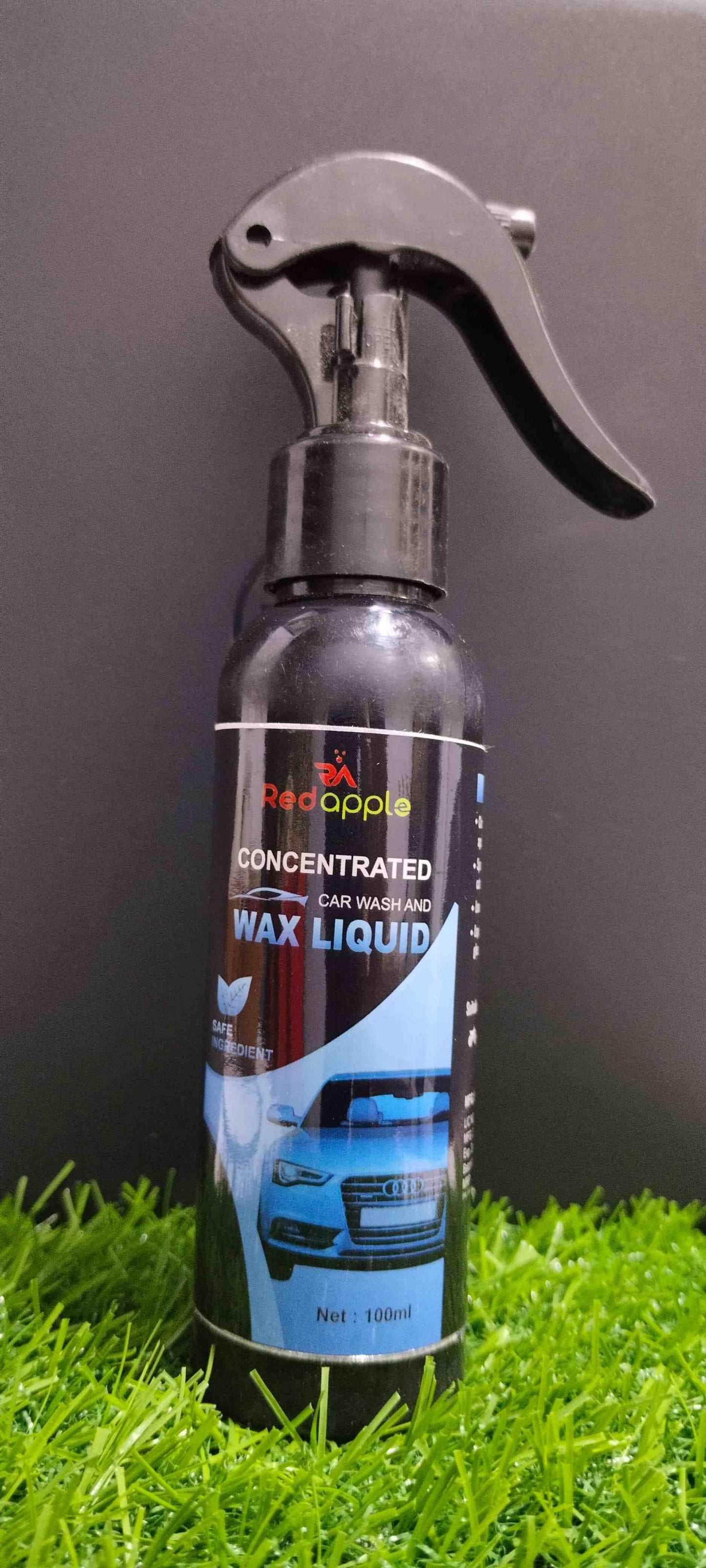 Car Wax Spray Coating – Multi-Functional Shine & Protection (2 Pack) GearNexa