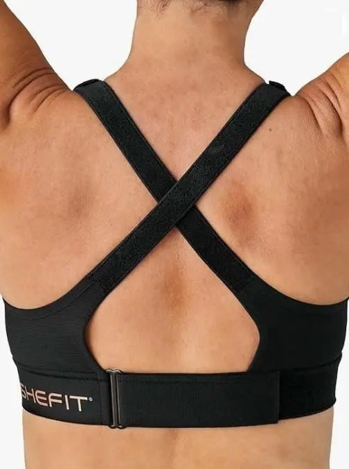 High Impact Sports Bra for Women – Ultimate Support & Comfort GearNexa