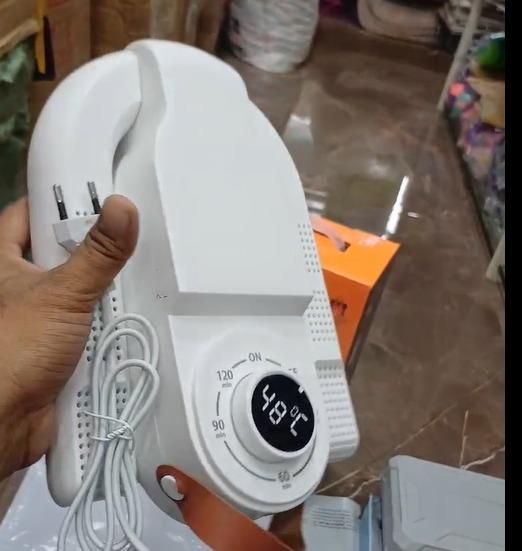 Electric Shoe Dryer – Quick Drying, Deodorizer & Boot Warmer