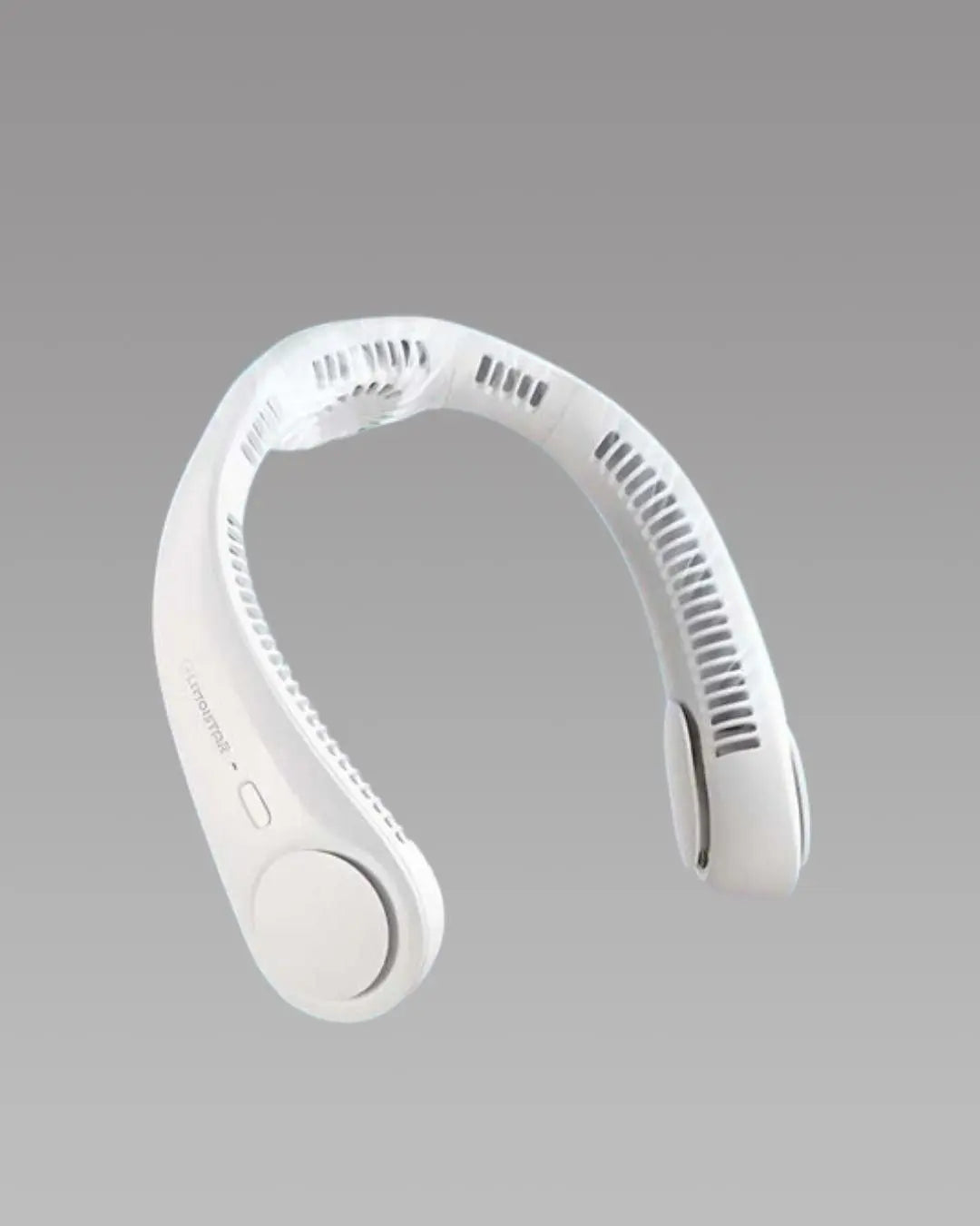 Stay Cool Anywhere with the Portable Bladeless Neck Fan – Rechargeable & Hands-Free! GearNexa