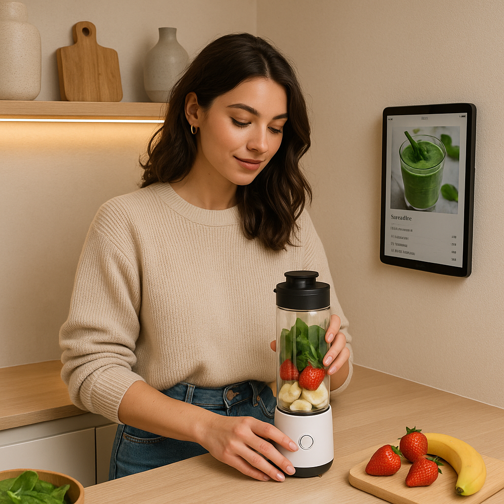 Home & Kitchen Gadgets