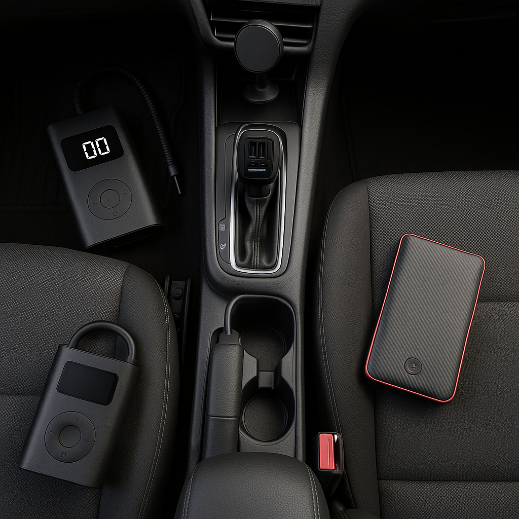 Car Accessories & Tools