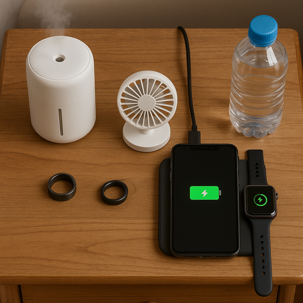 Lifestyle & Personal Use Gadgets