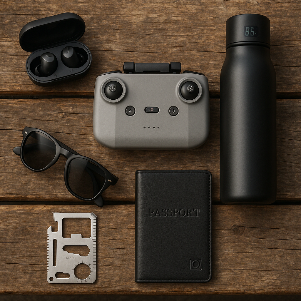Travel & Outdoor Essentials