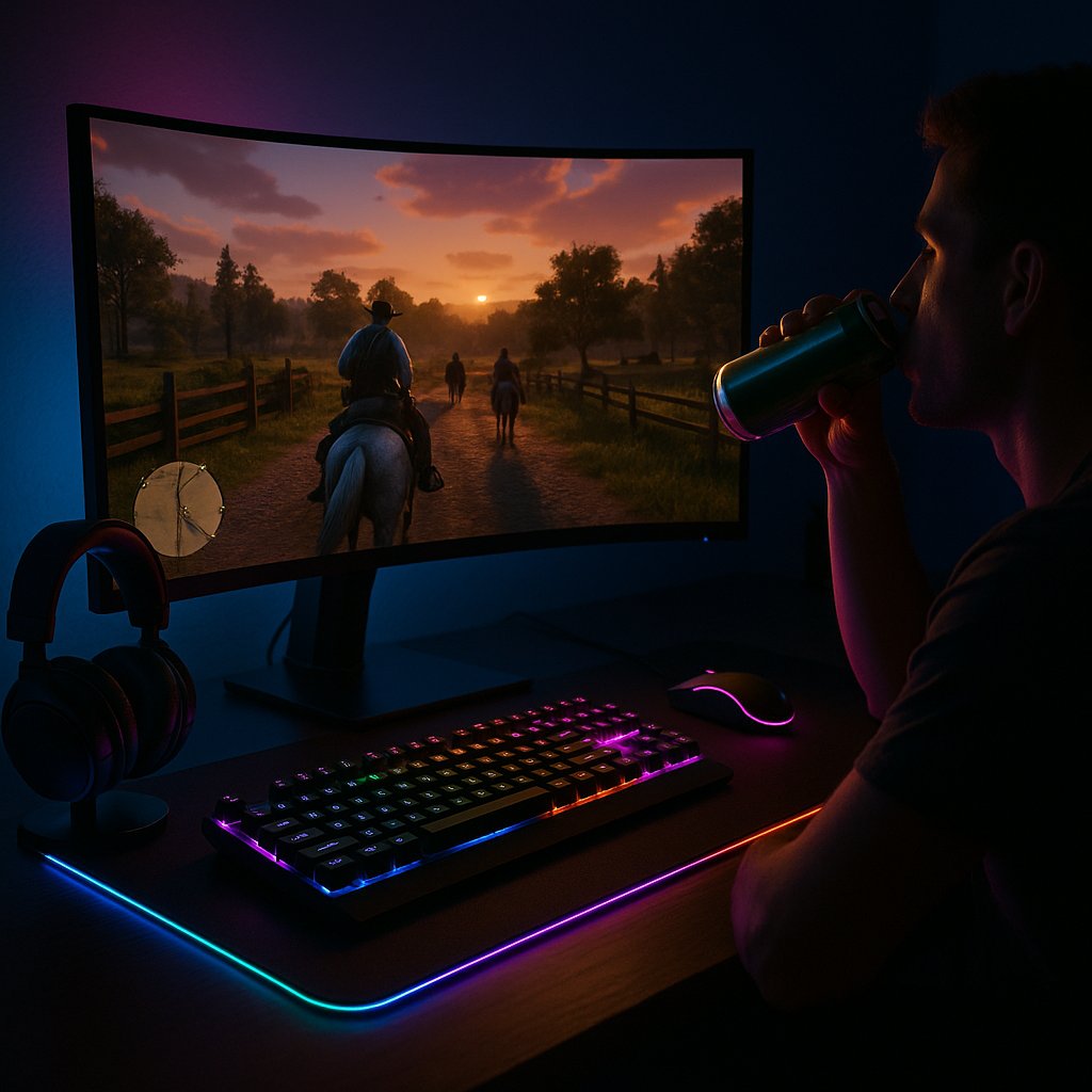 Gamer's Gear & Tech