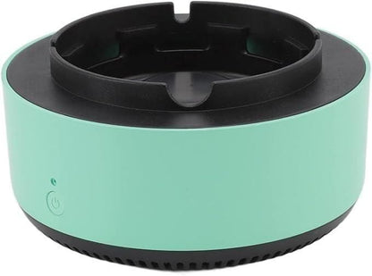 Smokeless Ashtray with Air Filter – Indoor Air Purifier for Smoke GearNexa