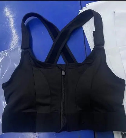 High Impact Sports Bra for Women – Ultimate Support & Comfort GearNexa
