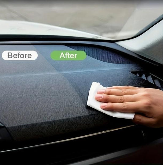 Car Wax Spray Coating – Multi-Functional Shine & Protection (2 Pack) GearNexa
