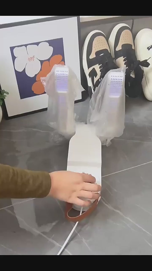 Electric Shoe Dryer – Quick Drying, Deodorizer & Boot Warmer